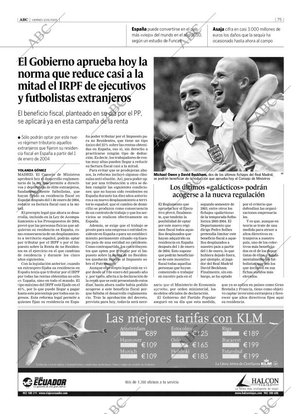 ABC CORDOBA 10-06-2005 página 75