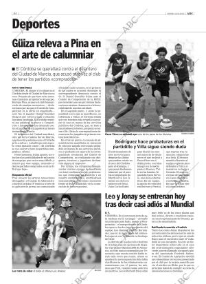 ABC CORDOBA 10-06-2005 página 84