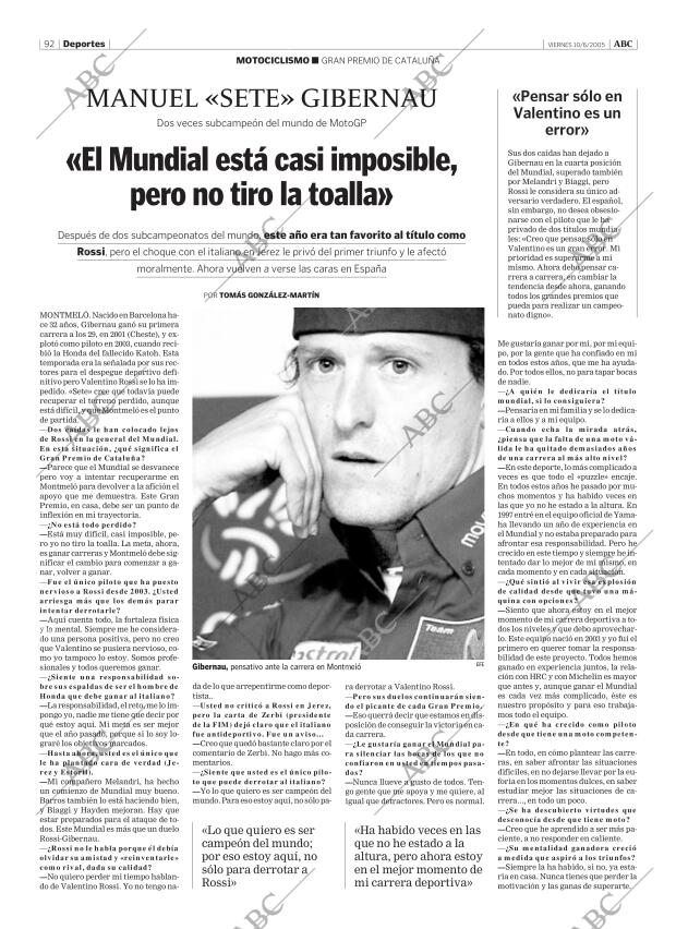 ABC CORDOBA 10-06-2005 página 92