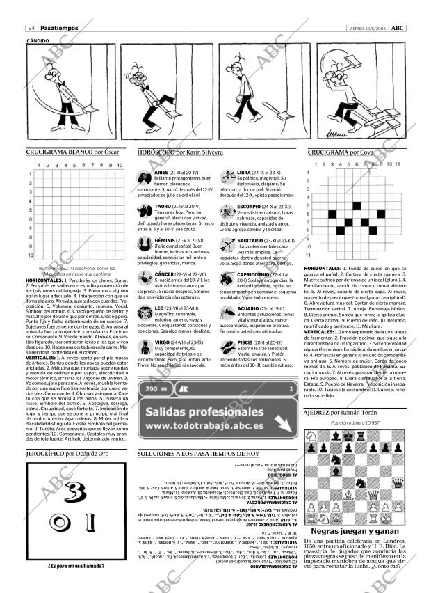 ABC CORDOBA 10-06-2005 página 94