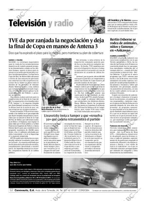 ABC CORDOBA 10-06-2005 página 95