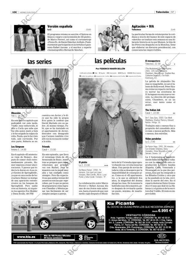 ABC CORDOBA 10-06-2005 página 97