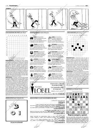 ABC MADRID 10-06-2005 página 106