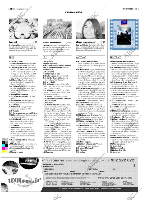 ABC MADRID 10-06-2005 página 111
