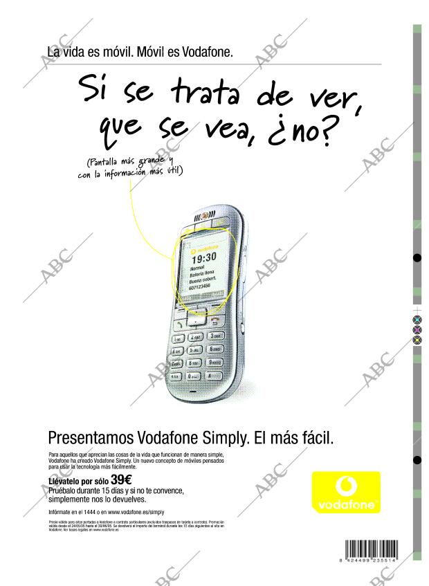 ABC MADRID 10-06-2005 página 112