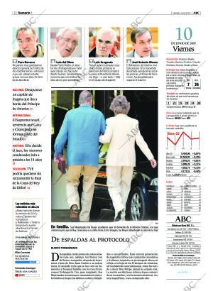 ABC MADRID 10-06-2005 página 2