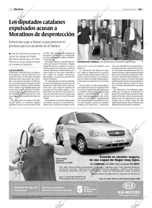 ABC MADRID 10-06-2005 página 22