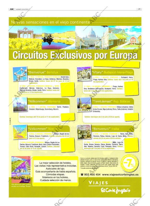 ABC MADRID 10-06-2005 página 29