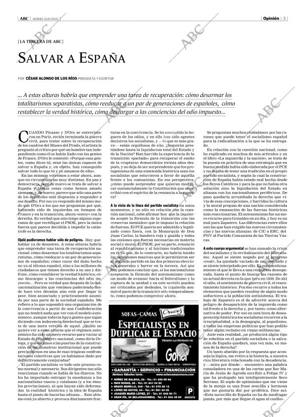 ABC MADRID 10-06-2005 página 3
