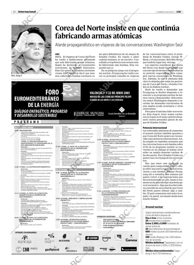 ABC MADRID 10-06-2005 página 34