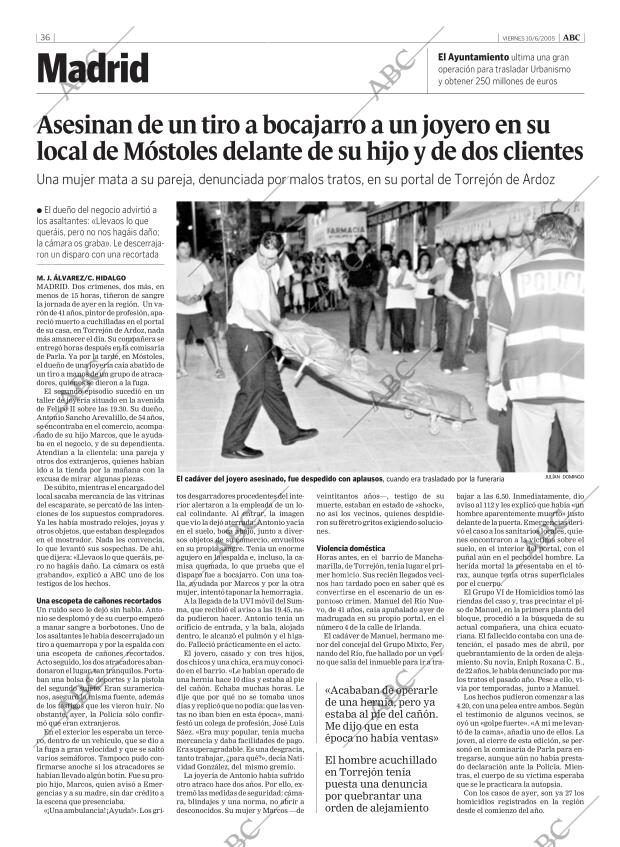 ABC MADRID 10-06-2005 página 36