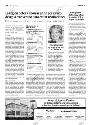 ABC MADRID 10-06-2005 página 41