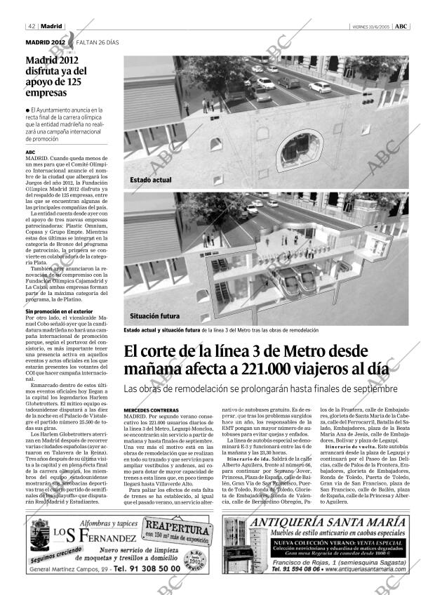 ABC MADRID 10-06-2005 página 42