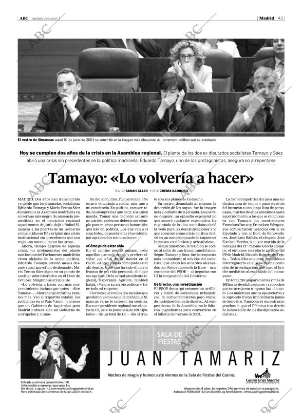 ABC MADRID 10-06-2005 página 43