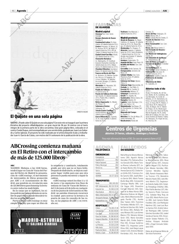 ABC MADRID 10-06-2005 página 46