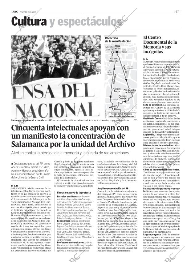 ABC MADRID 10-06-2005 página 57