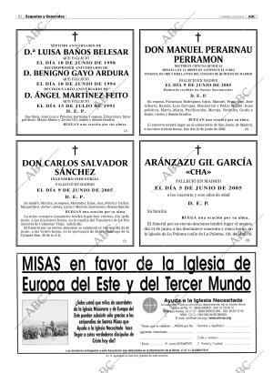 ABC MADRID 10-06-2005 página 82