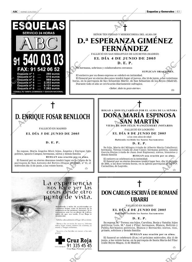 ABC MADRID 10-06-2005 página 83