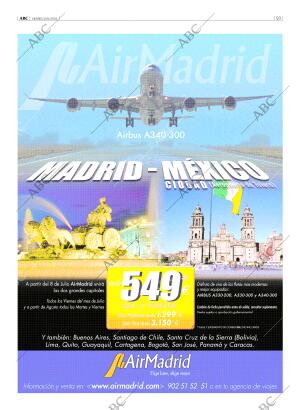 ABC MADRID 10-06-2005 página 93