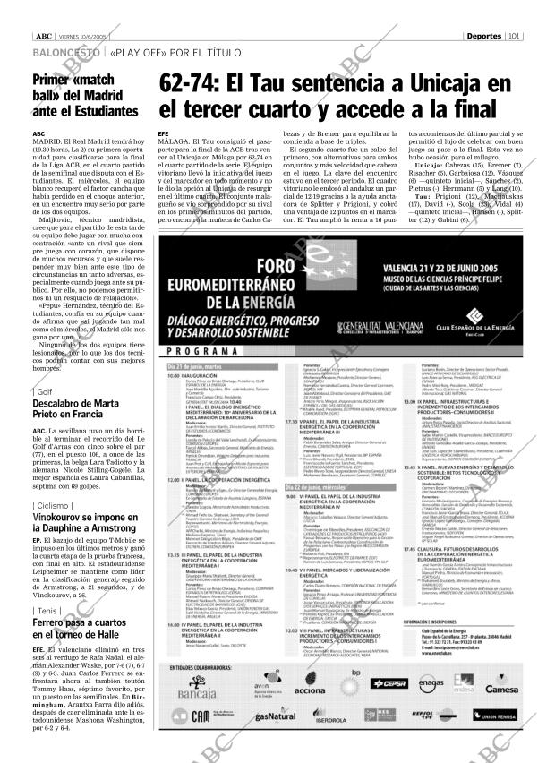 ABC SEVILLA 10-06-2005 página 101