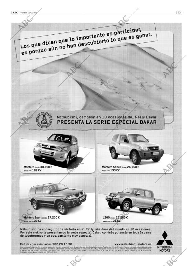 ABC SEVILLA 10-06-2005 página 23