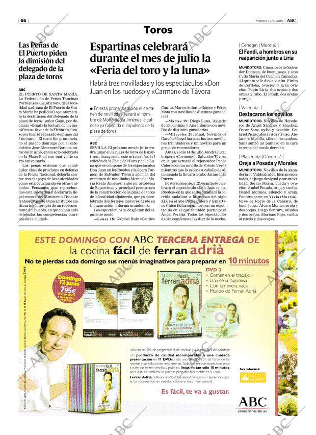 ABC SEVILLA 10-06-2005 página 66