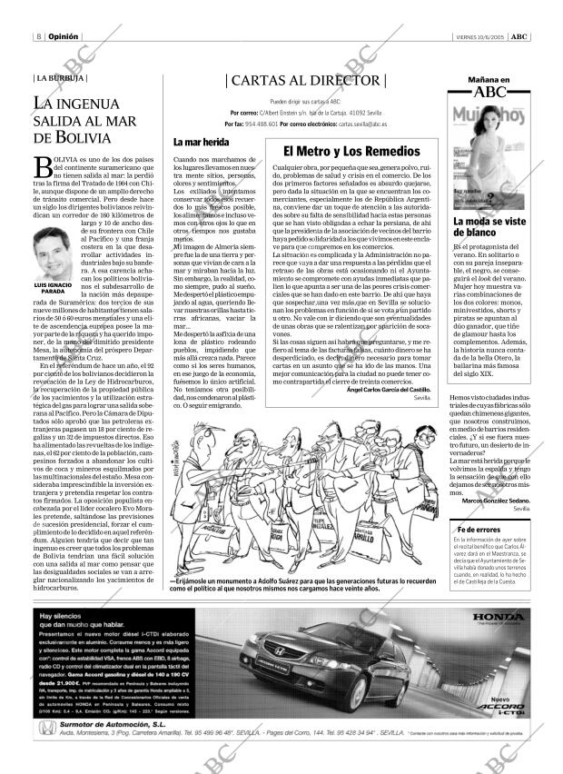 ABC SEVILLA 10-06-2005 página 8