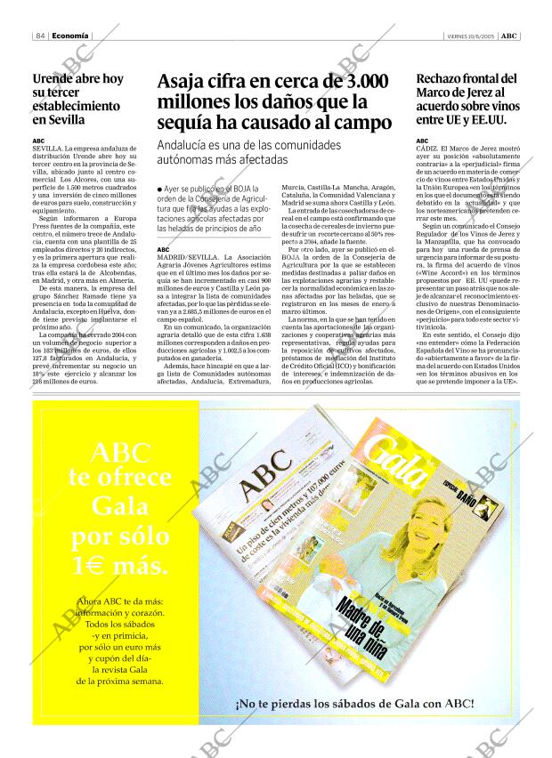 ABC SEVILLA 10-06-2005 página 84