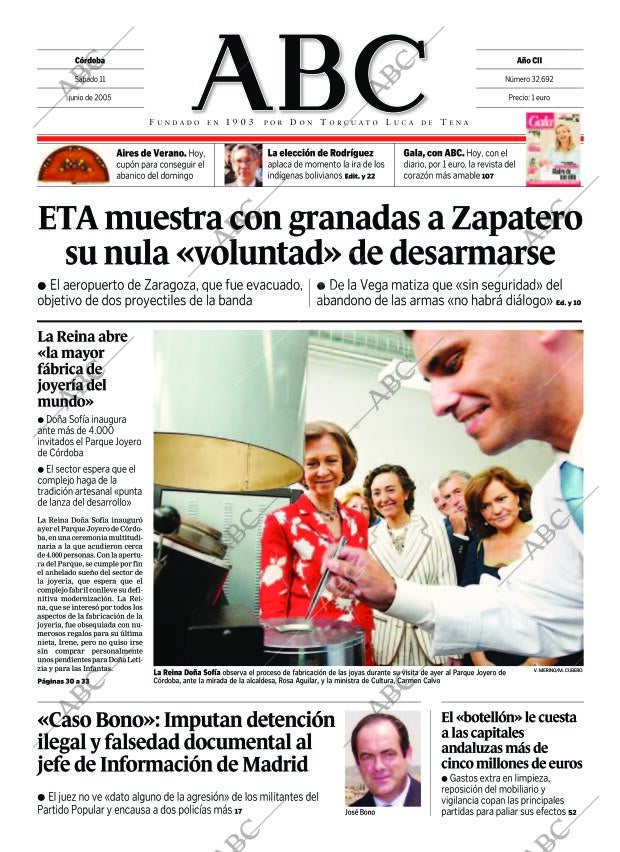 ABC CORDOBA 11-06-2005 página 1