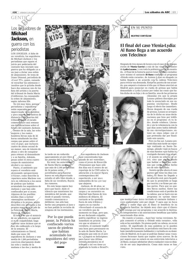 ABC CORDOBA 11-06-2005 página 101