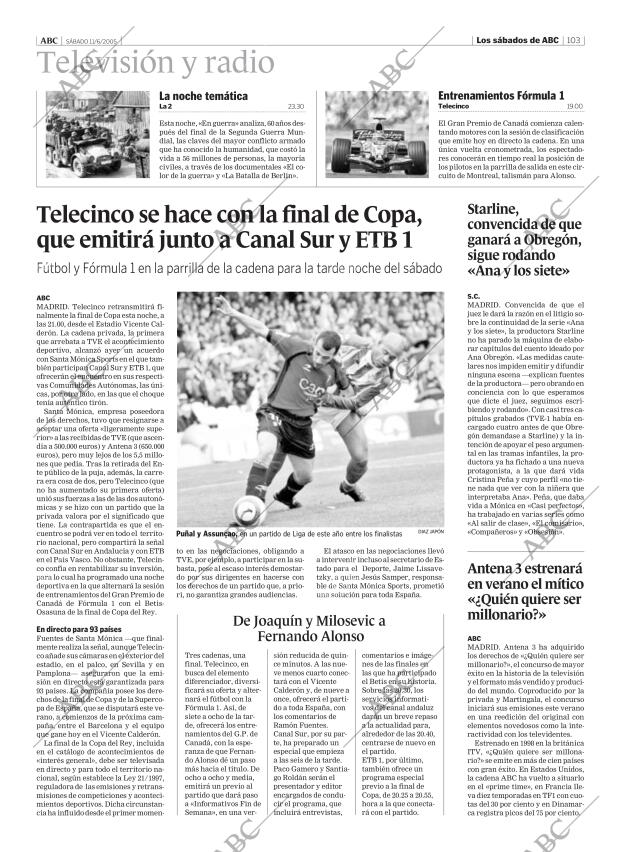 ABC CORDOBA 11-06-2005 página 103
