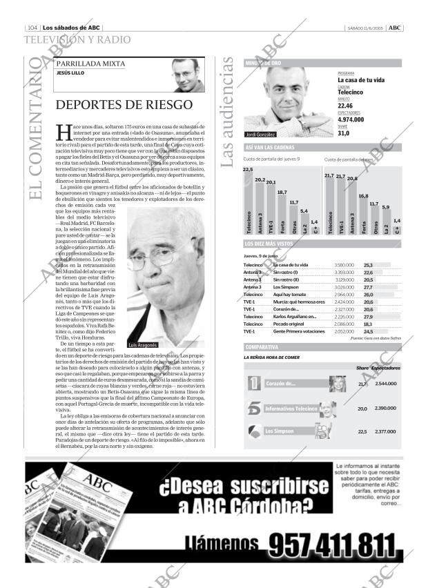 ABC CORDOBA 11-06-2005 página 104