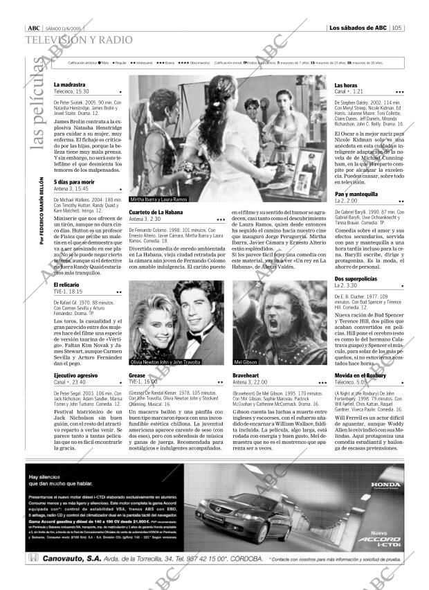 ABC CORDOBA 11-06-2005 página 105