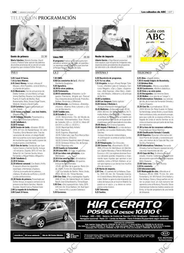 ABC CORDOBA 11-06-2005 página 107