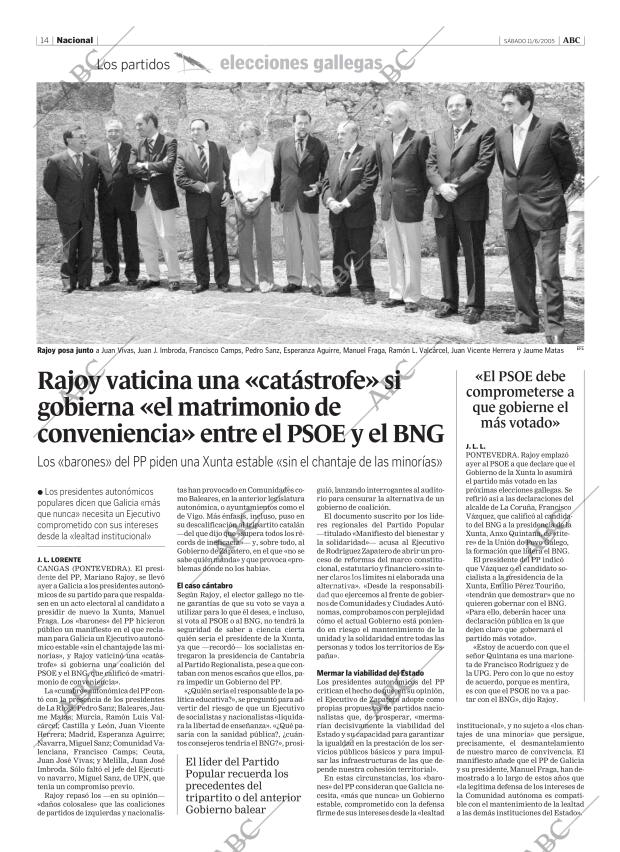 ABC CORDOBA 11-06-2005 página 14