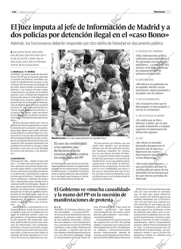 ABC CORDOBA 11-06-2005 página 17