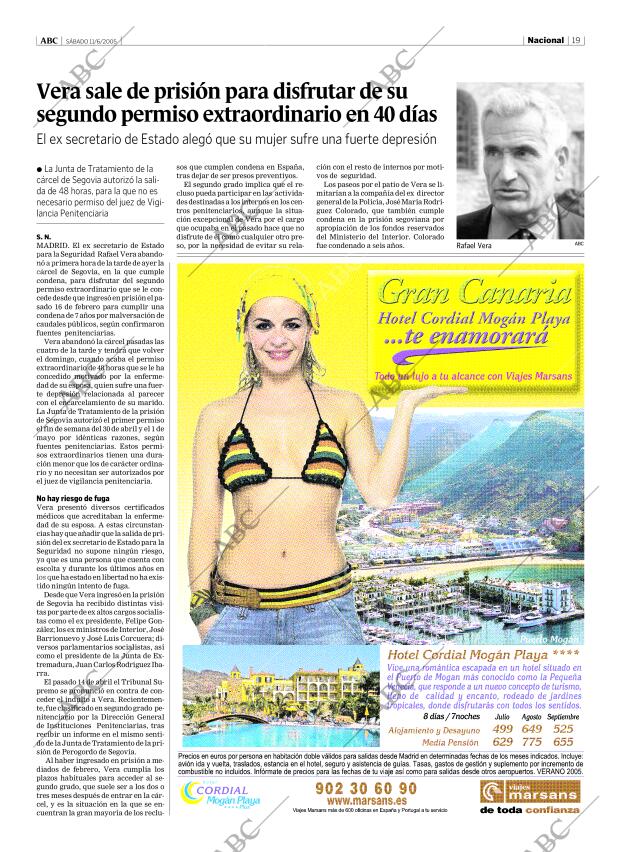 ABC CORDOBA 11-06-2005 página 19