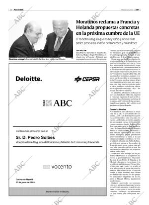 ABC CORDOBA 11-06-2005 página 20