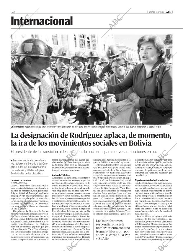 ABC CORDOBA 11-06-2005 página 22