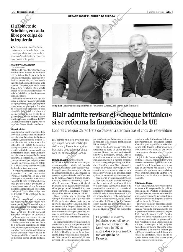 ABC CORDOBA 11-06-2005 página 26