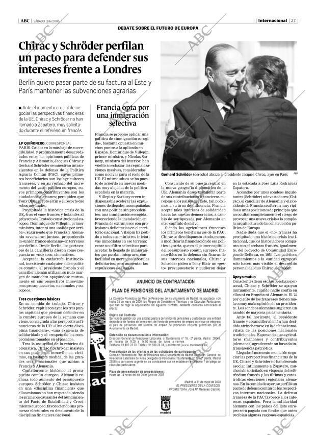 ABC CORDOBA 11-06-2005 página 27