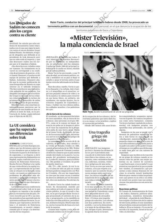 ABC CORDOBA 11-06-2005 página 28