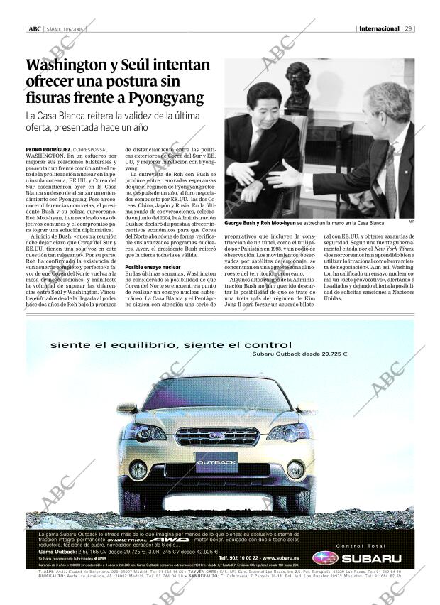 ABC CORDOBA 11-06-2005 página 29