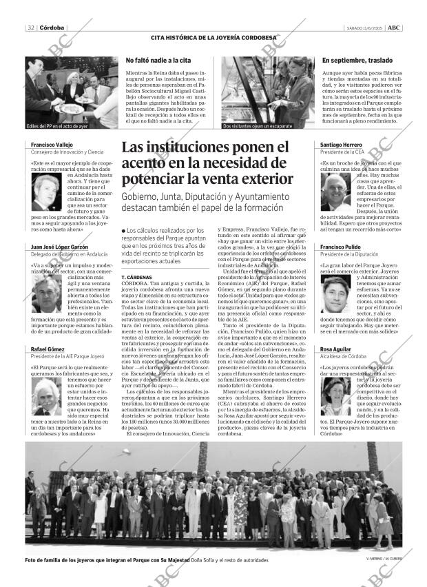 ABC CORDOBA 11-06-2005 página 32