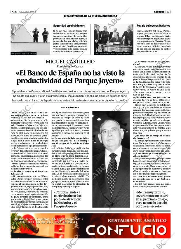 ABC CORDOBA 11-06-2005 página 33