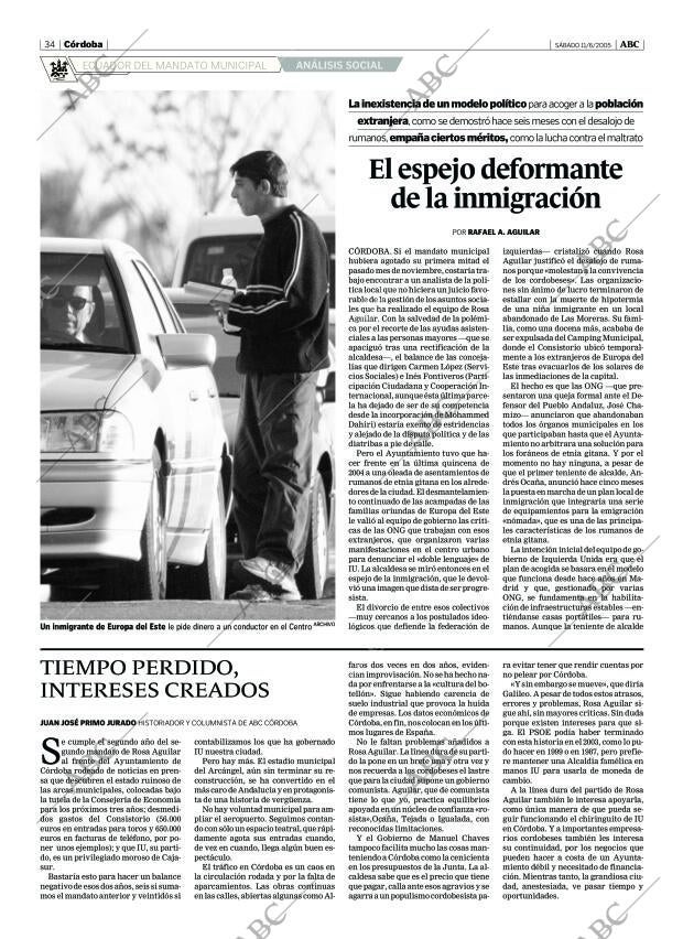 ABC CORDOBA 11-06-2005 página 34