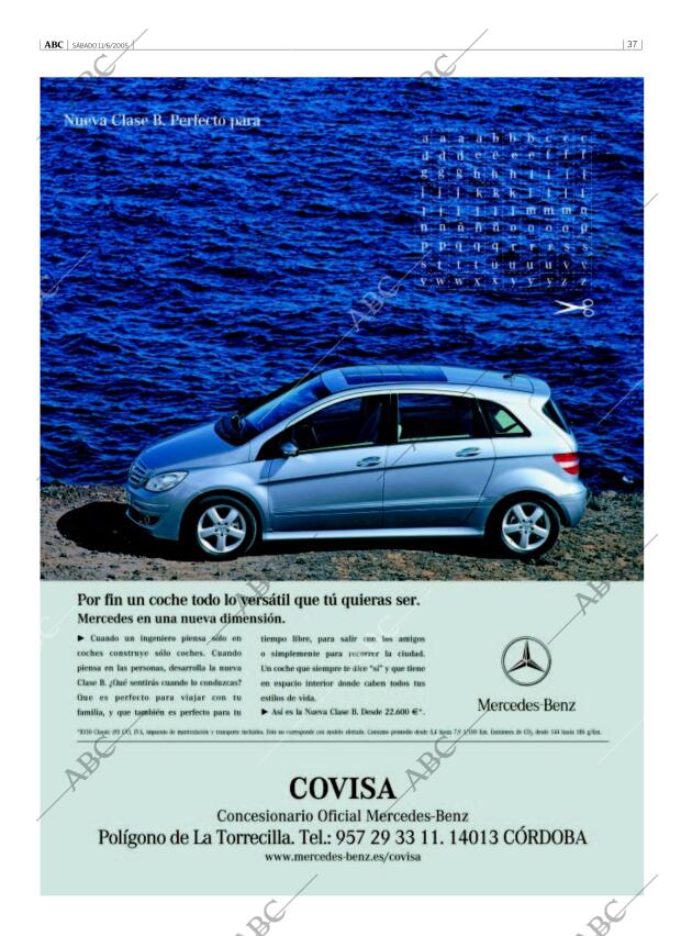ABC CORDOBA 11-06-2005 página 37