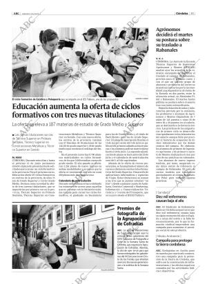 ABC CORDOBA 11-06-2005 página 39