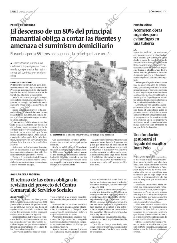 ABC CORDOBA 11-06-2005 página 43