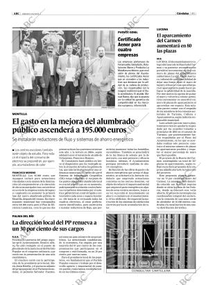 ABC CORDOBA 11-06-2005 página 45